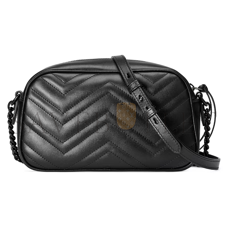 GUCCI GG MARMONT SMALL CAMERA BAG 447632 (24*13*7cm) GUCCI GG MARMONT SMALL CAMERA BAG 447632 (24*13*7cm)